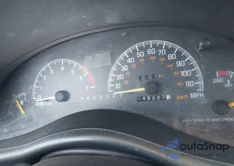 1998 Pontiac Grand Prix Gt from USA, damaged, VIN 1G2WP1211WF217925